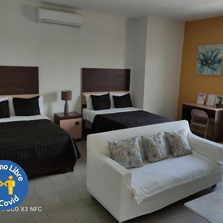Hotel Del Bosque Torreón Eksteriør bilde