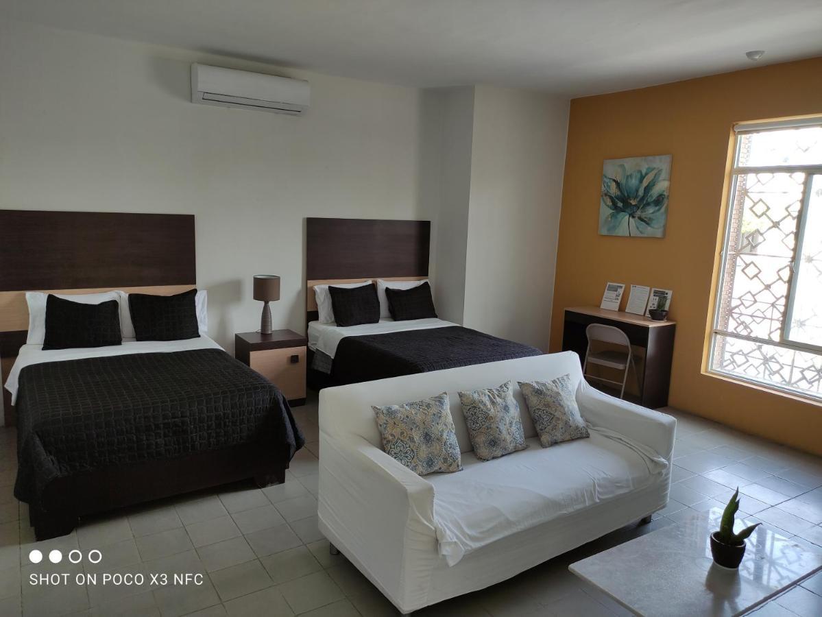 Hotel Del Bosque Torreón Eksteriør bilde