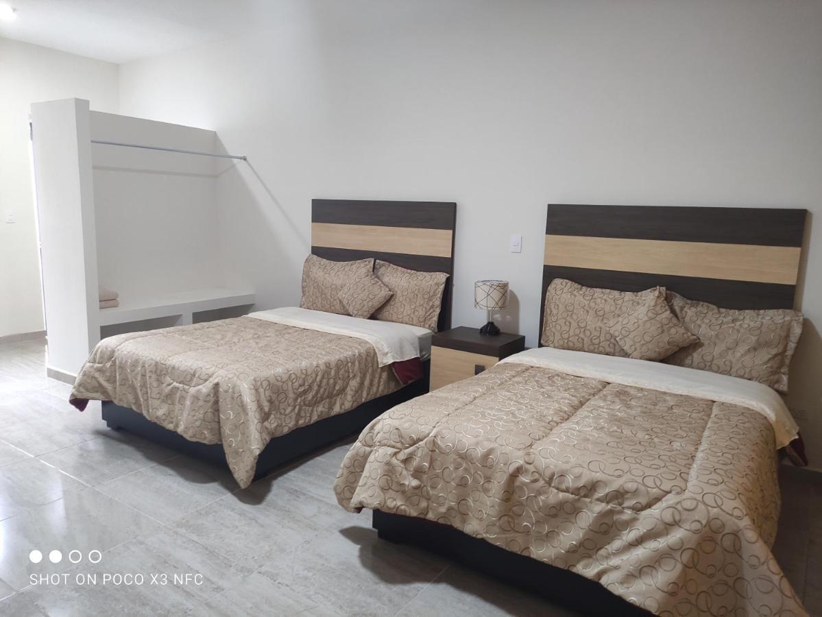 Hotel Del Bosque Torreón Eksteriør bilde