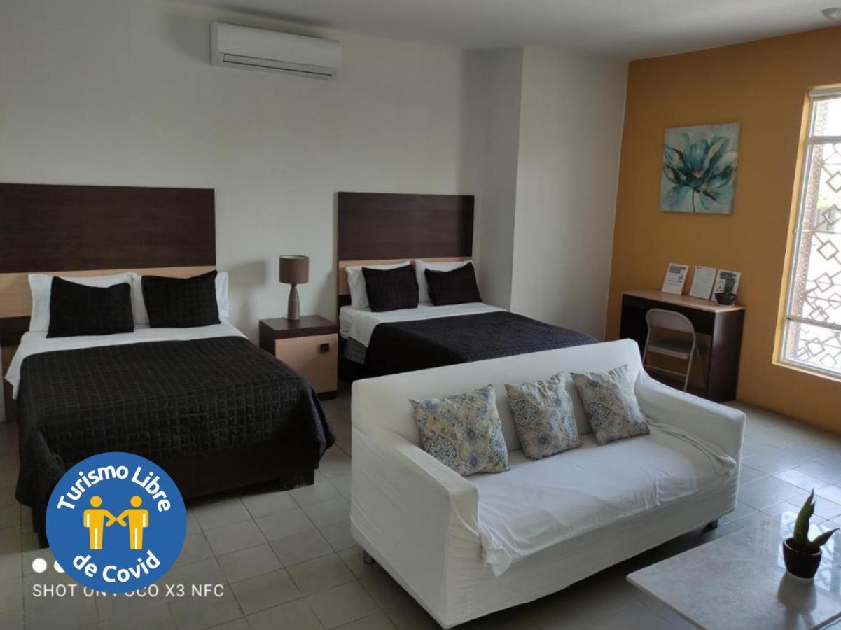 Hotel Del Bosque Torreón Eksteriør bilde