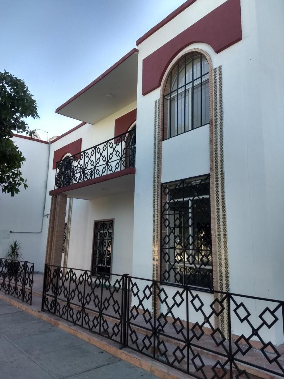 Hotel Del Bosque Torreón Eksteriør bilde