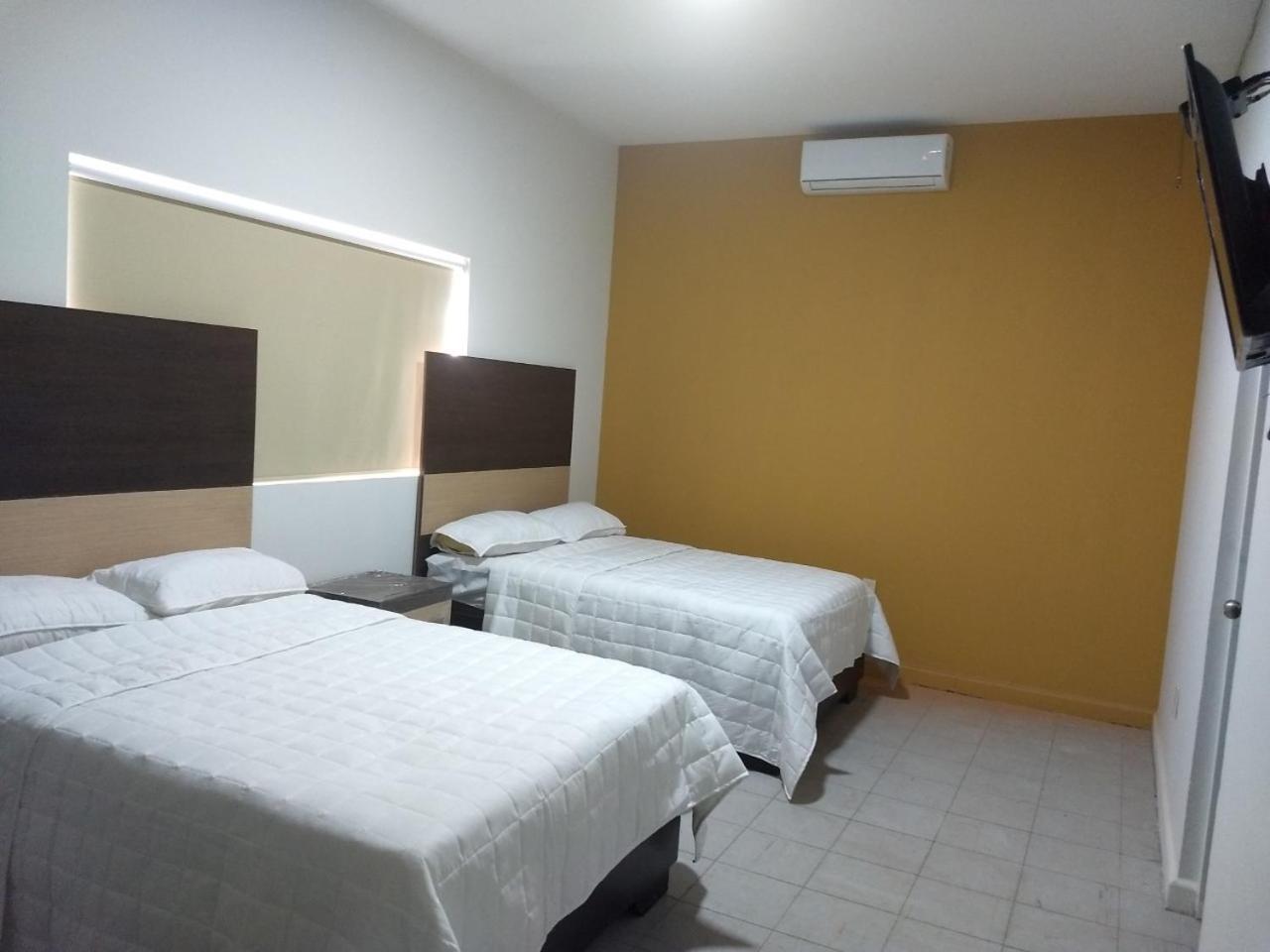 Hotel Del Bosque Torreón Eksteriør bilde