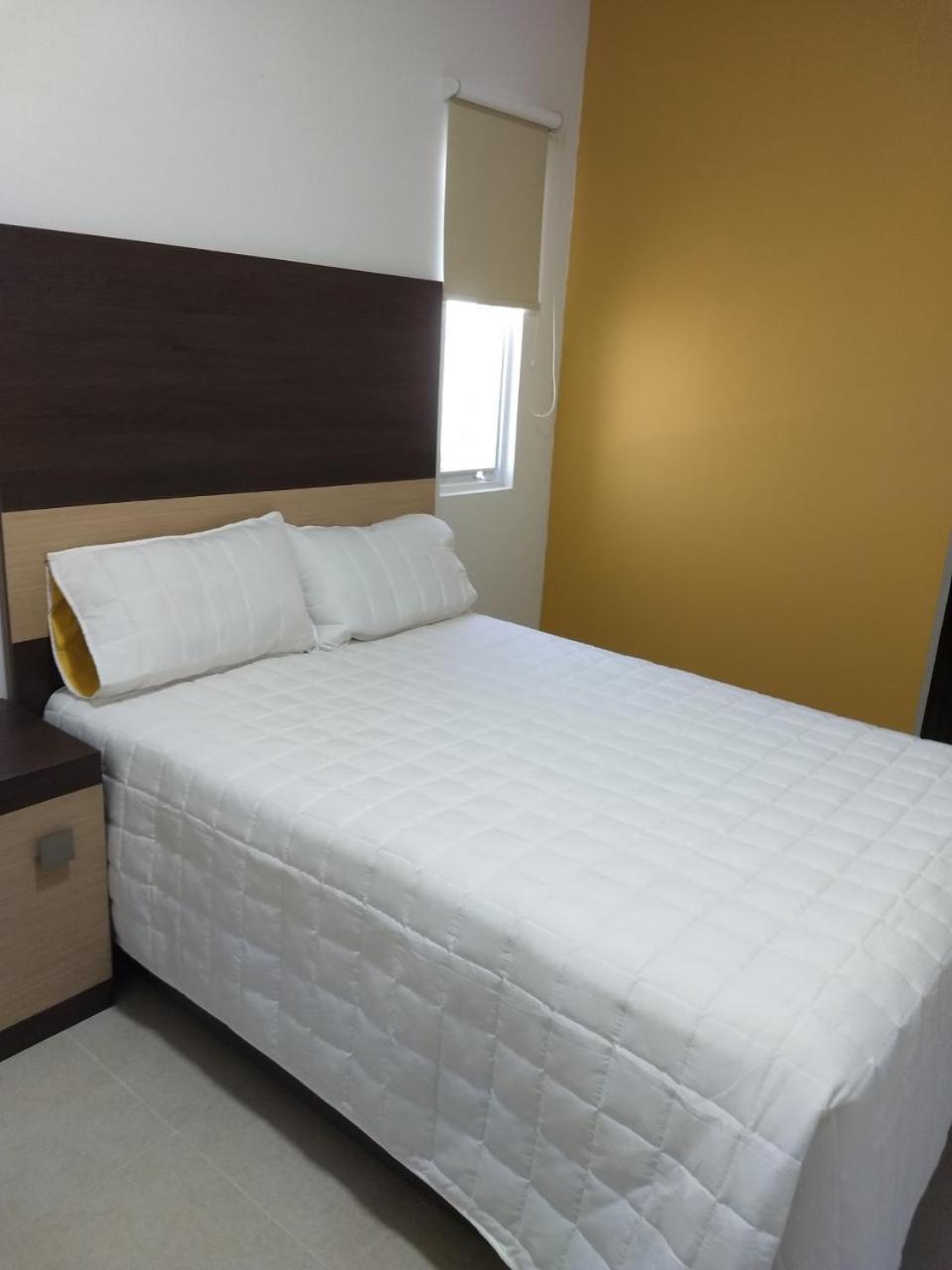 Hotel Del Bosque Torreón Eksteriør bilde